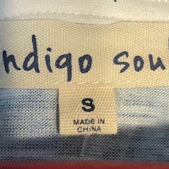 Versatile Peacock Tunic - Picture 9 of 9